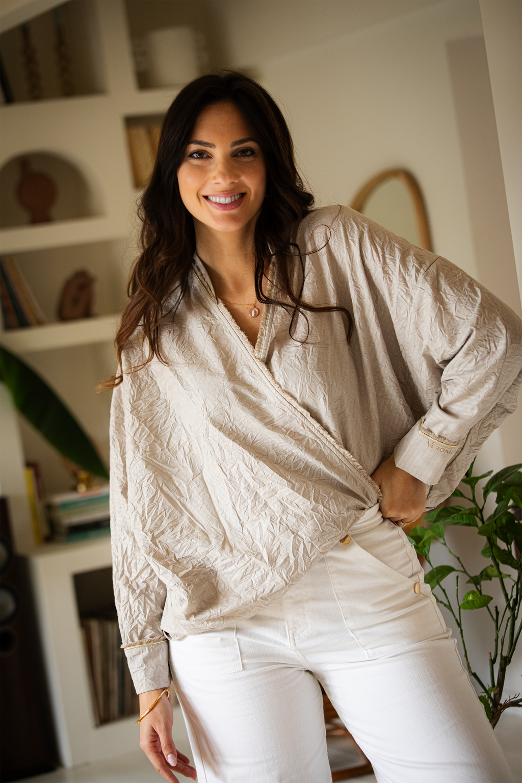 Blouse SUNA Veronica Lo
