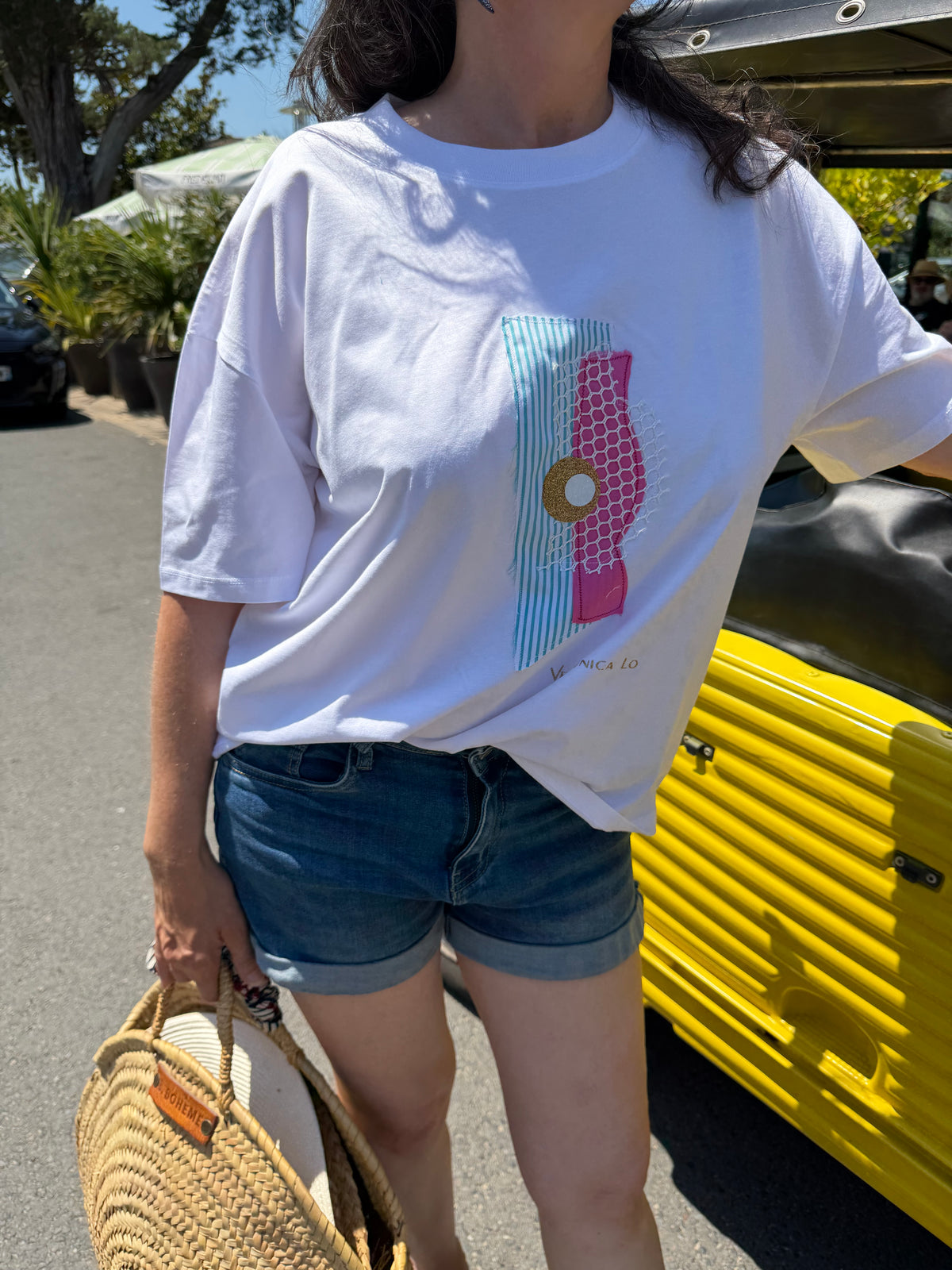 Le Tee-shirt DIABOLO Veronica Lo