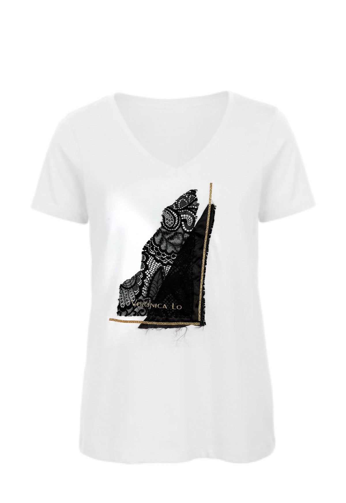 Le Tee-shirt AKITA Veronica Lo