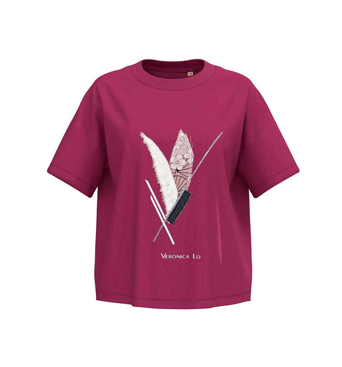 Le Tee-shirt TORI Veronica Lo