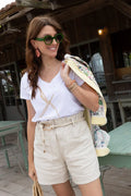 Le Tee-shirt VANILA Veronica Lo