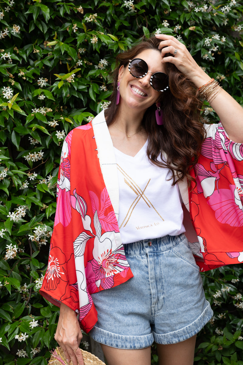 Kimono KEYCHI Veronica Lo