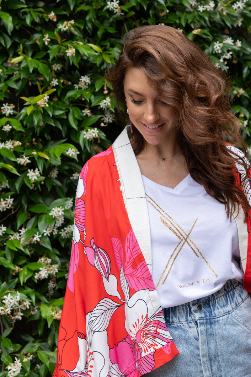 Kimono KEYCHI Veronica Lo