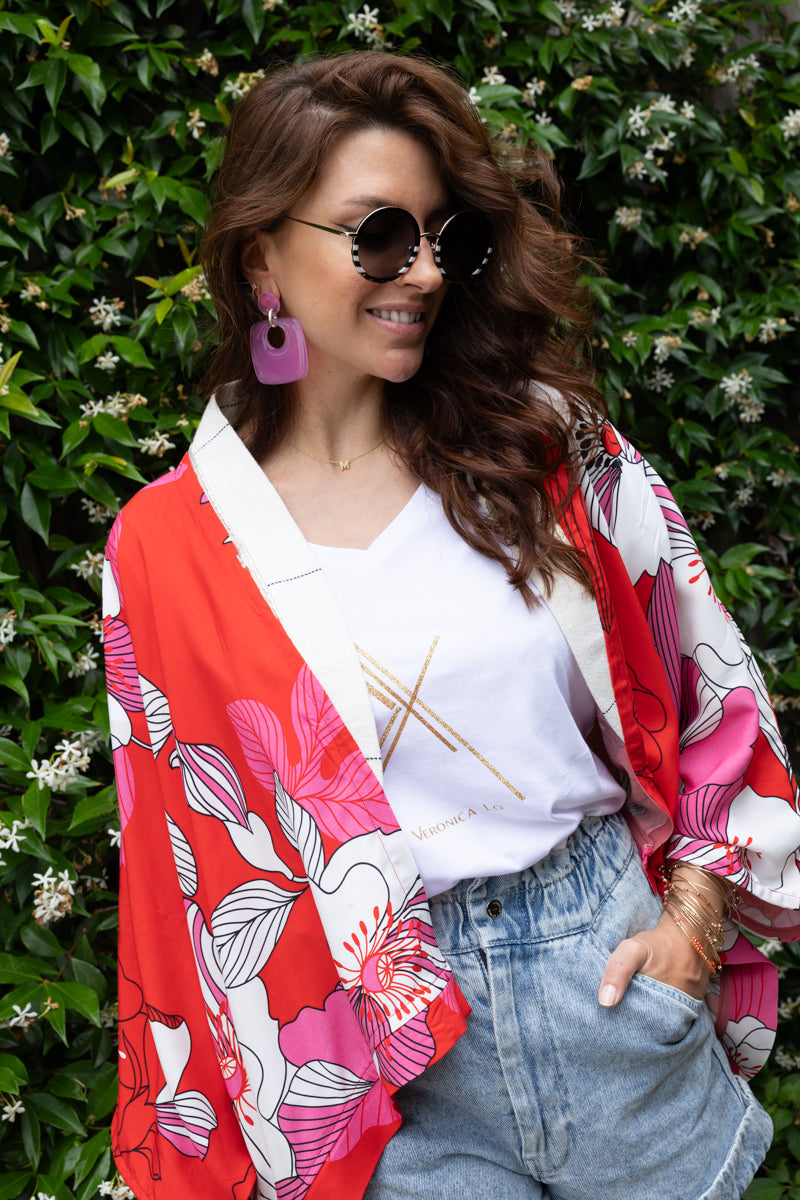 Kimono KEYCHI Veronica Lo