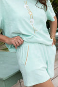 Le Short Mint Veronica Lo