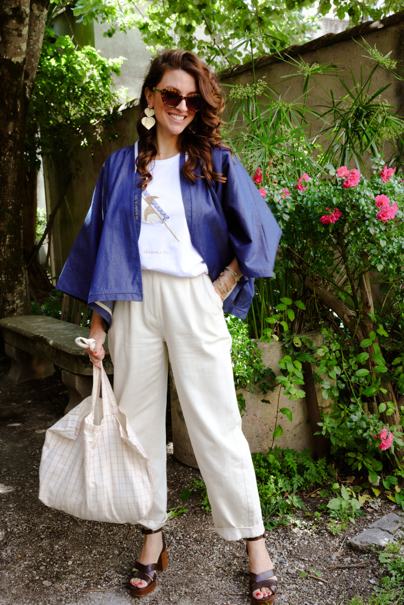 Kimono JIM Veronica Lo
