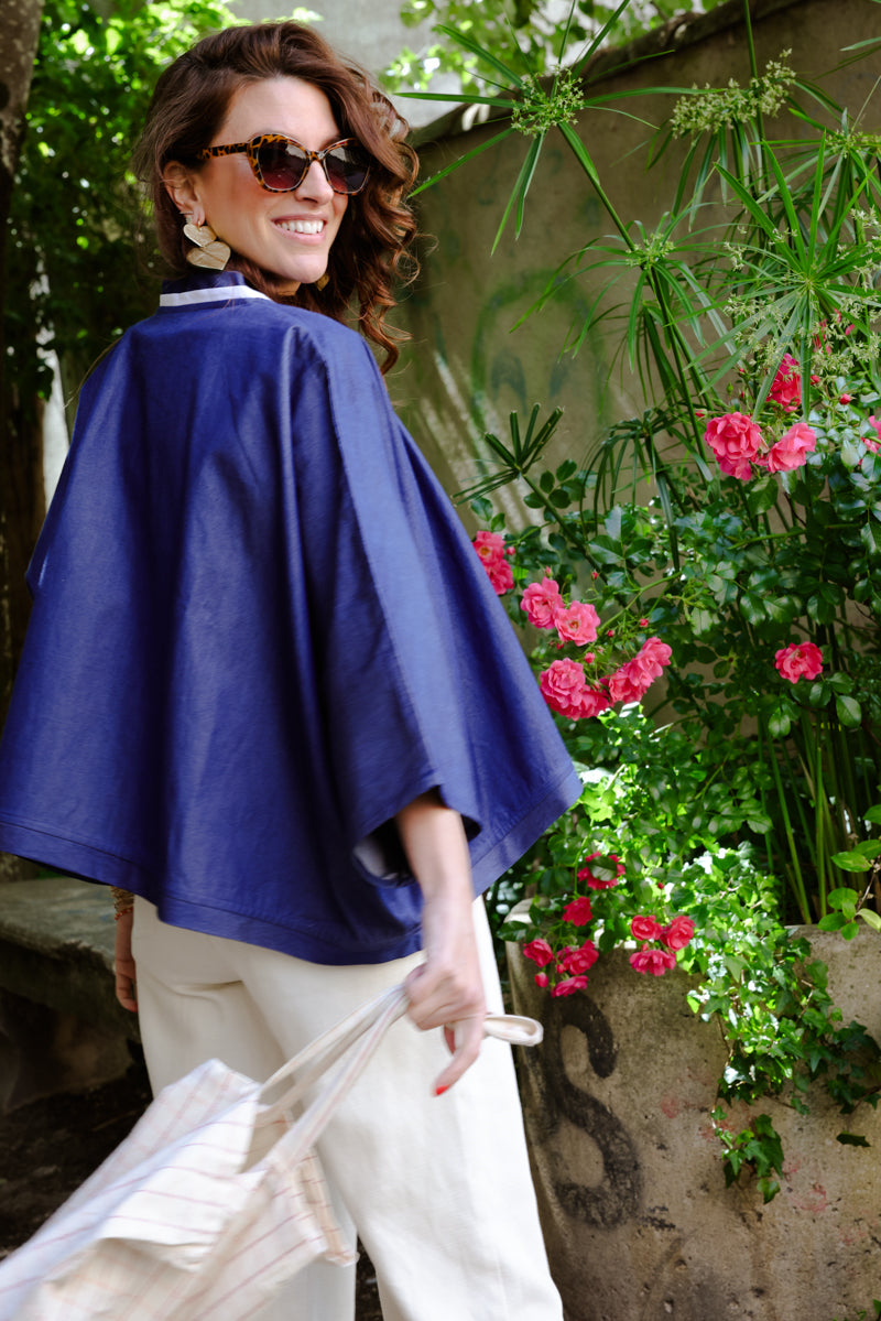 Kimono JIM Veronica Lo