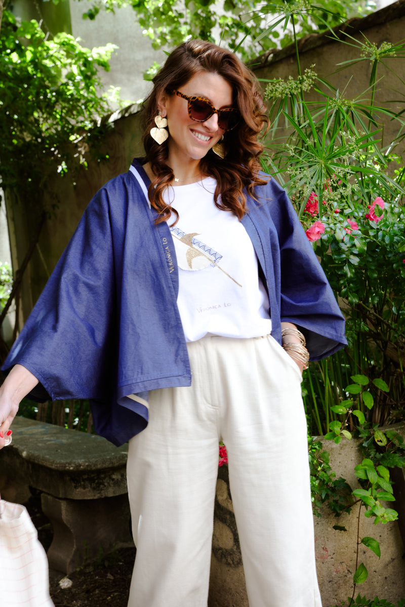 Kimono JIM Veronica Lo