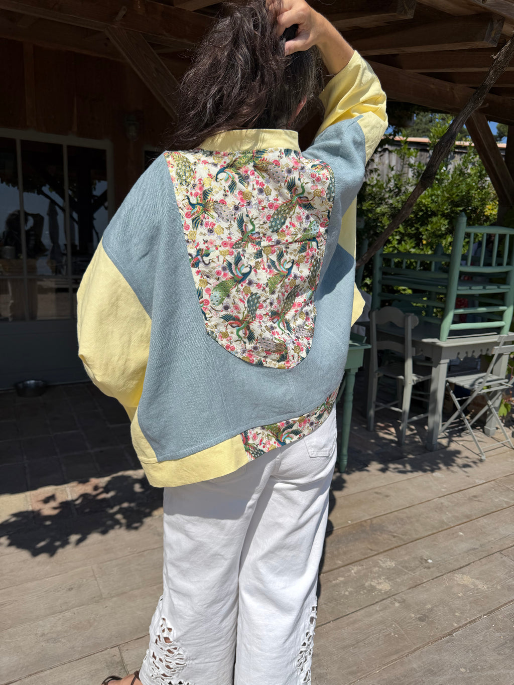 Kimono TSURU Veronica Lo