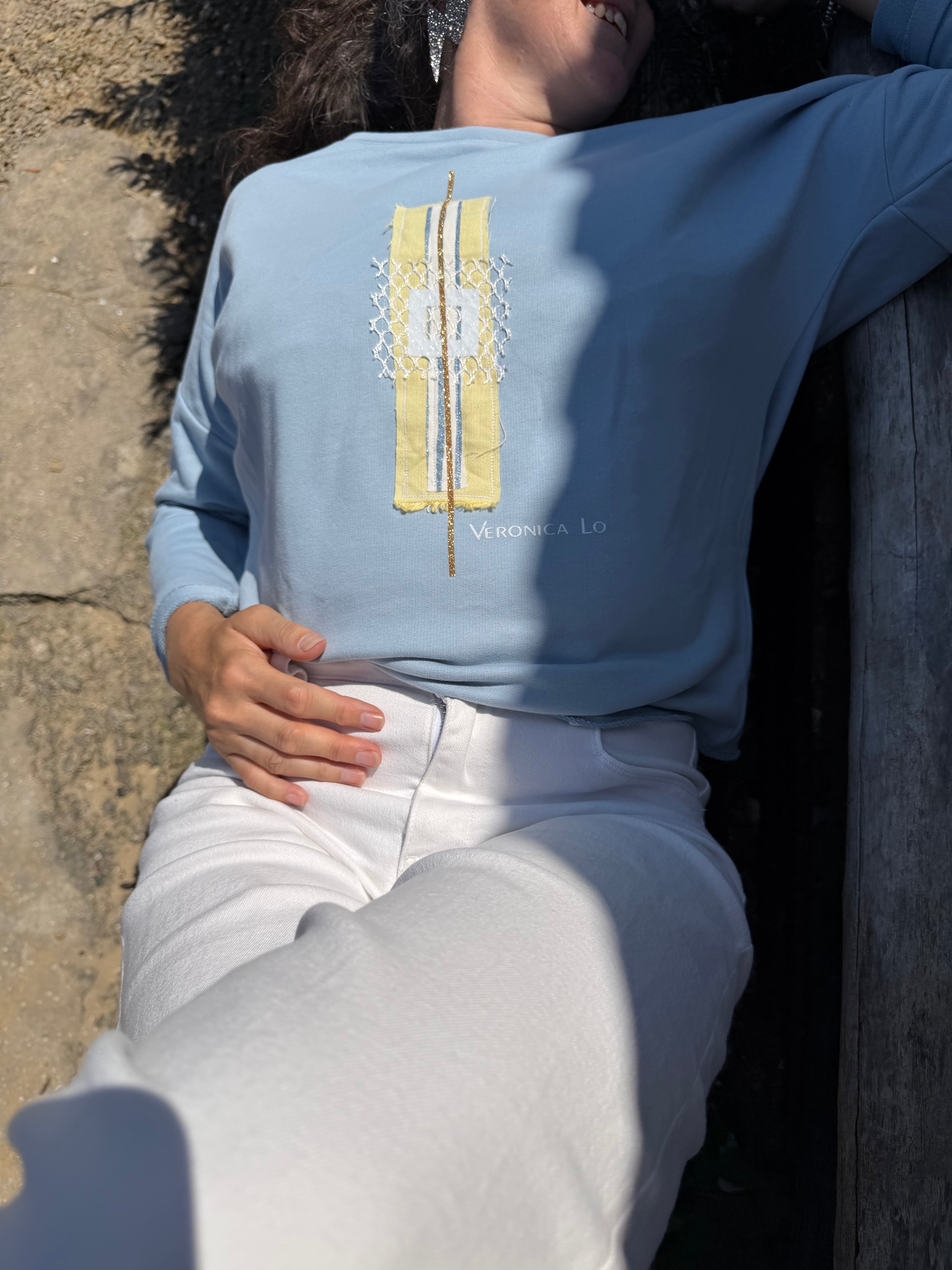 Le Sweat Lagon Veronica Lo