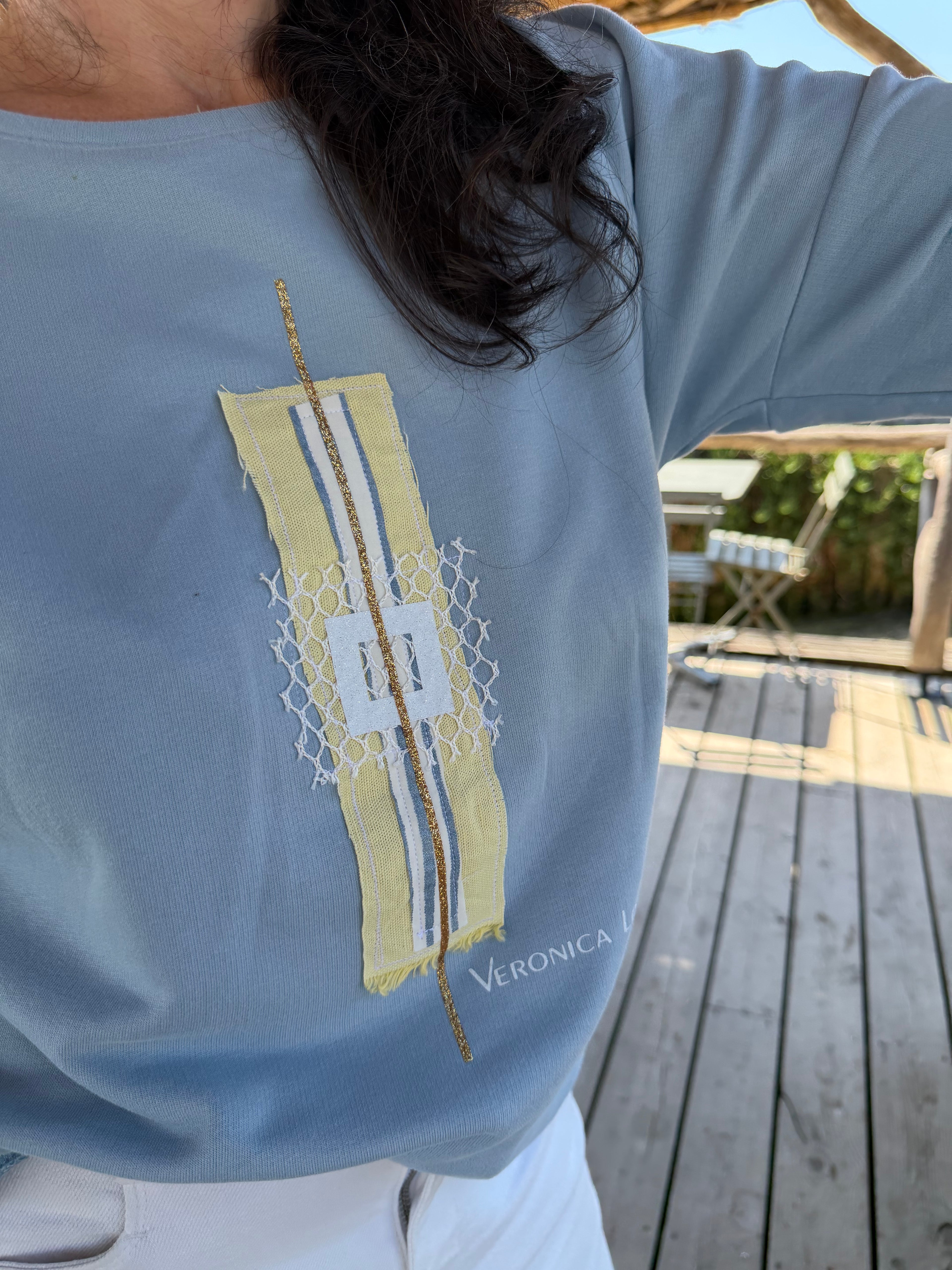 Le Sweat Lagon Veronica Lo