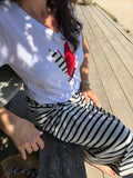 Le Tee-shirt NICOLE Veronica Lo