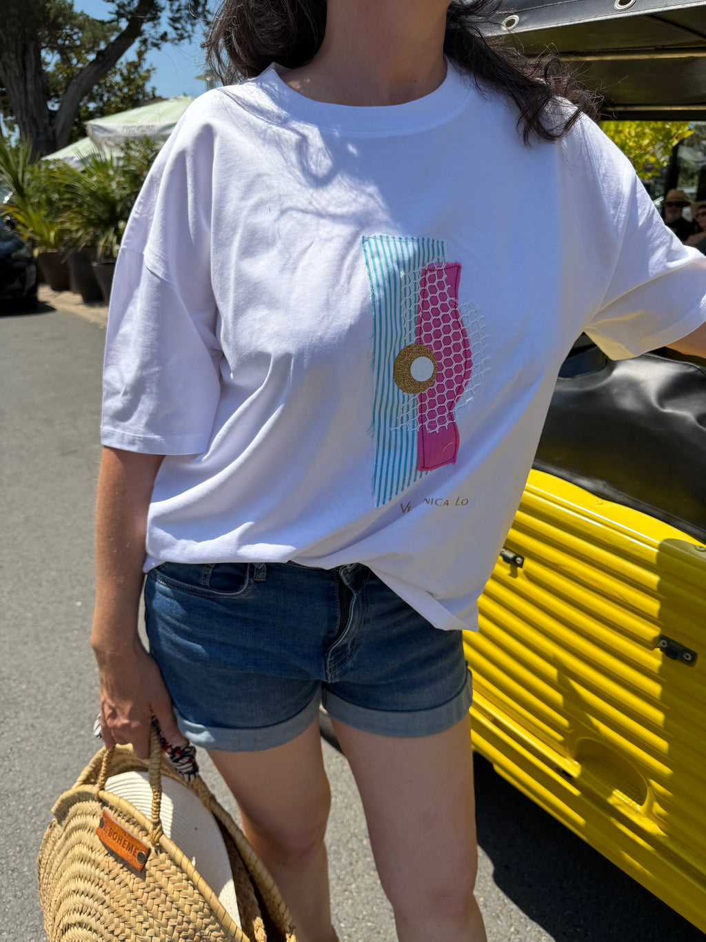 Le Tee-shirt DIABOLO Veronica Lo