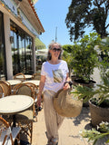 Le Tee-shirt SUNA Veronica Lo