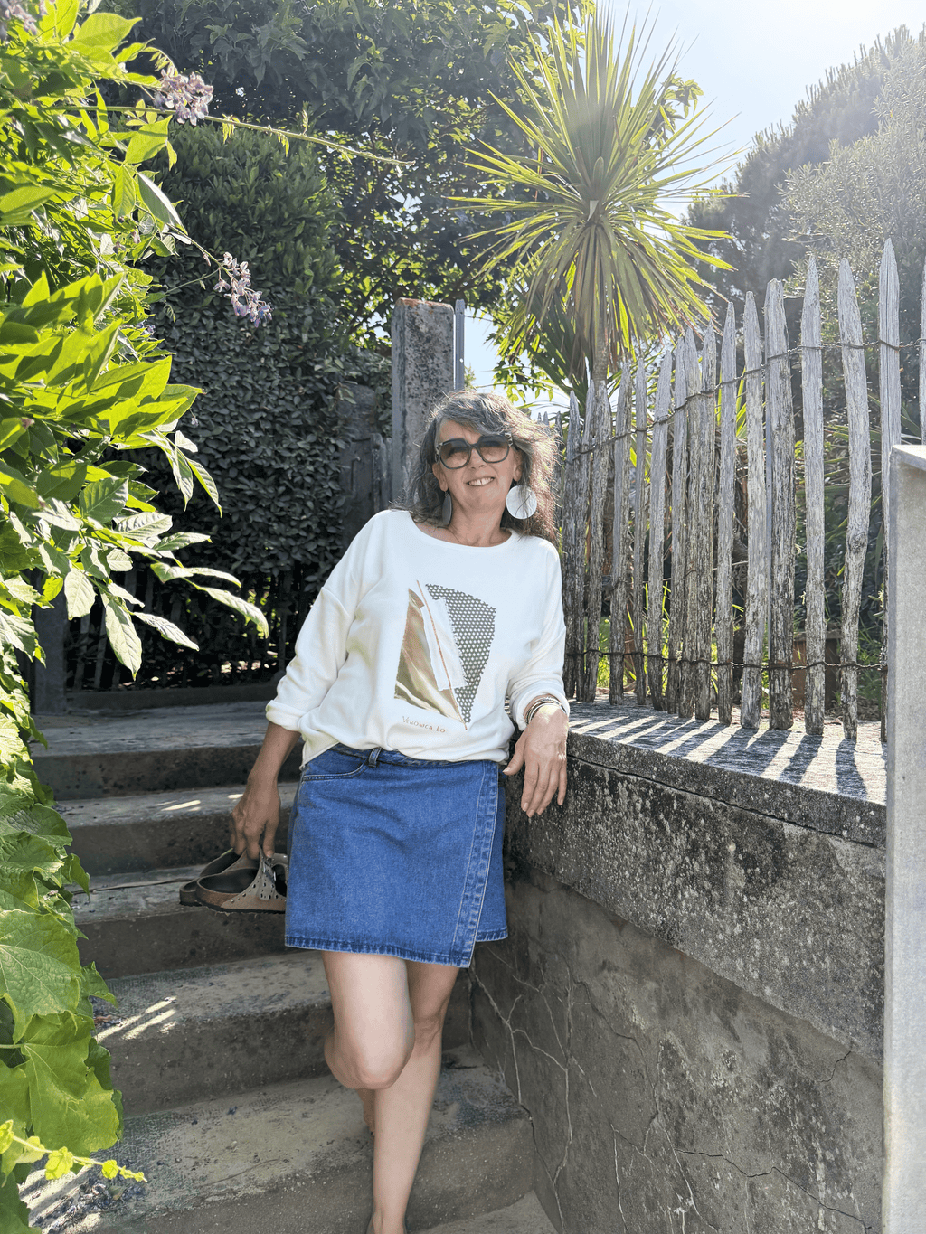 Le Sweat SUNA Veronica Lo