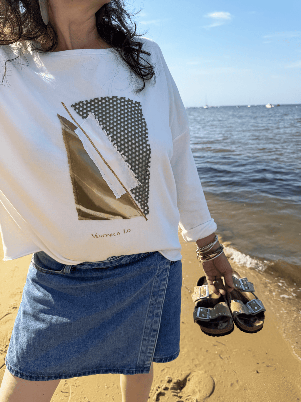 Le Sweat SUNA Veronica Lo