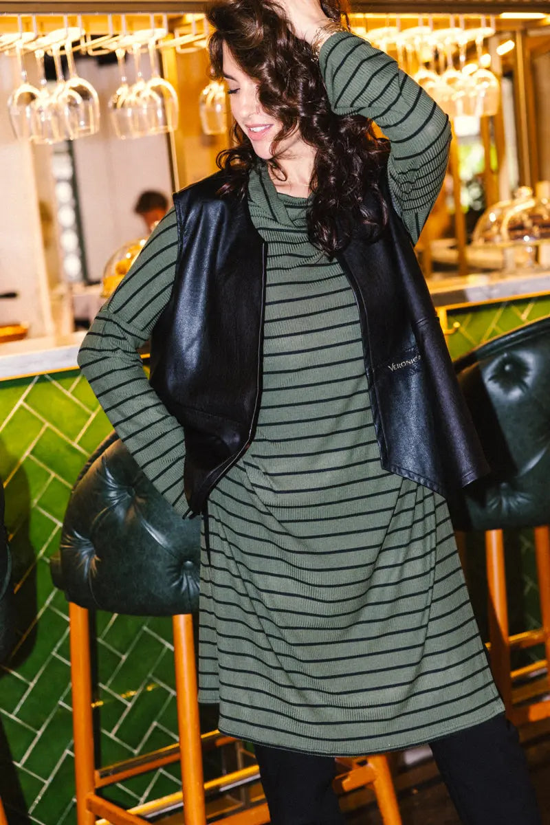 La Tunique MASSAÏ Veronica Lo