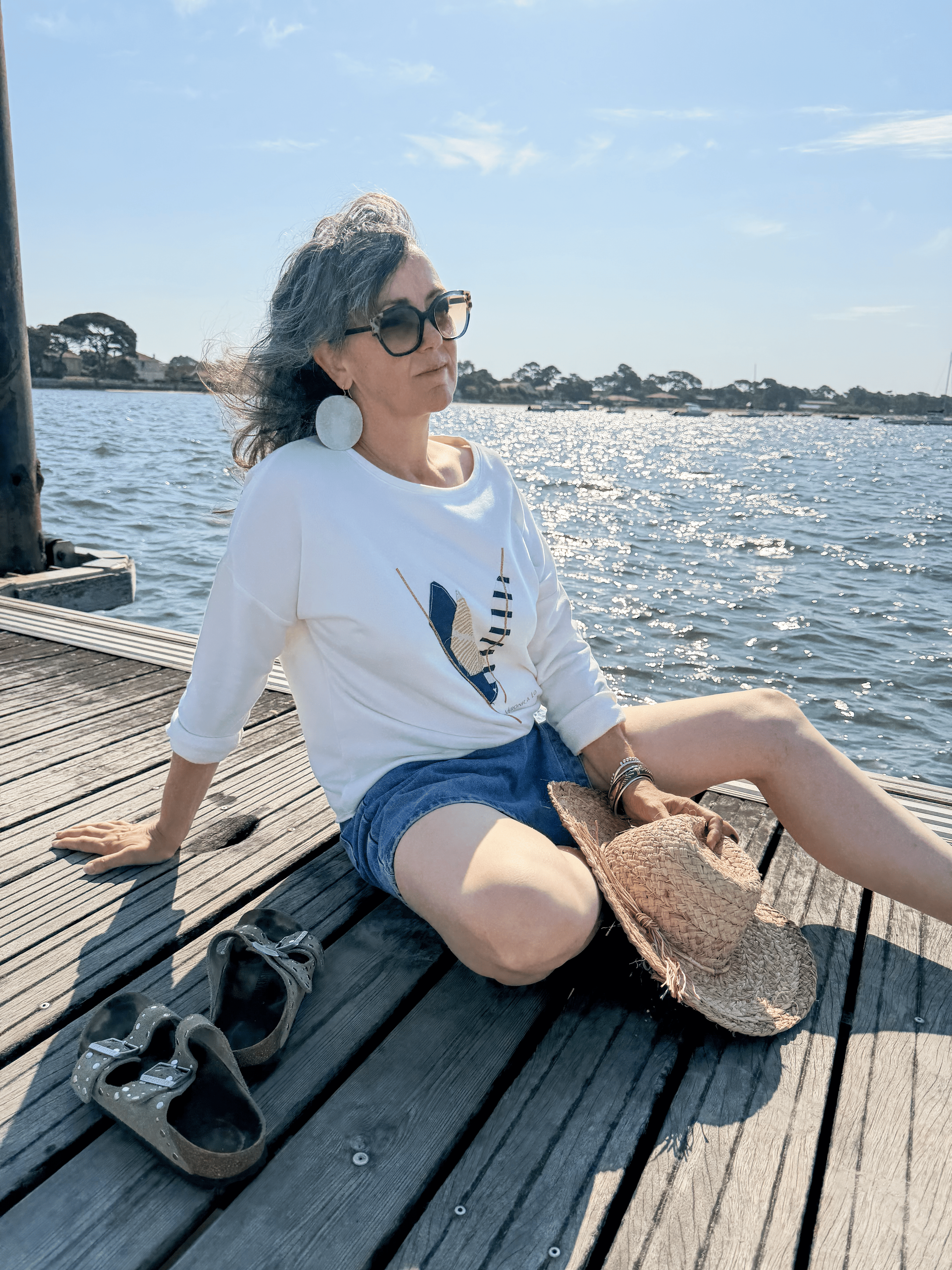 Le Sweat SORA Veronica Lo