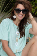 Le Top-éponge MINT Veronica Lo