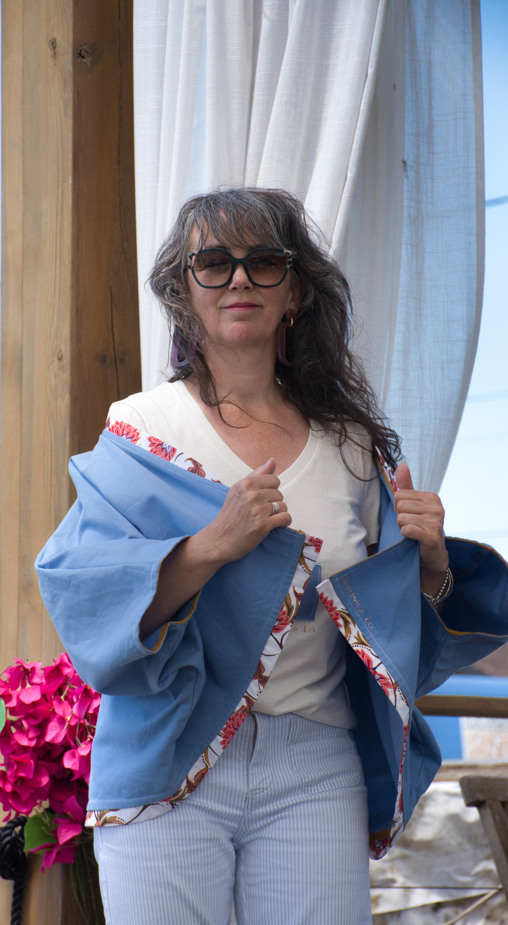 Kimono MAYA Veronica Lo