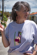 Le Tee-shirt PIVOINE Veronica Lo