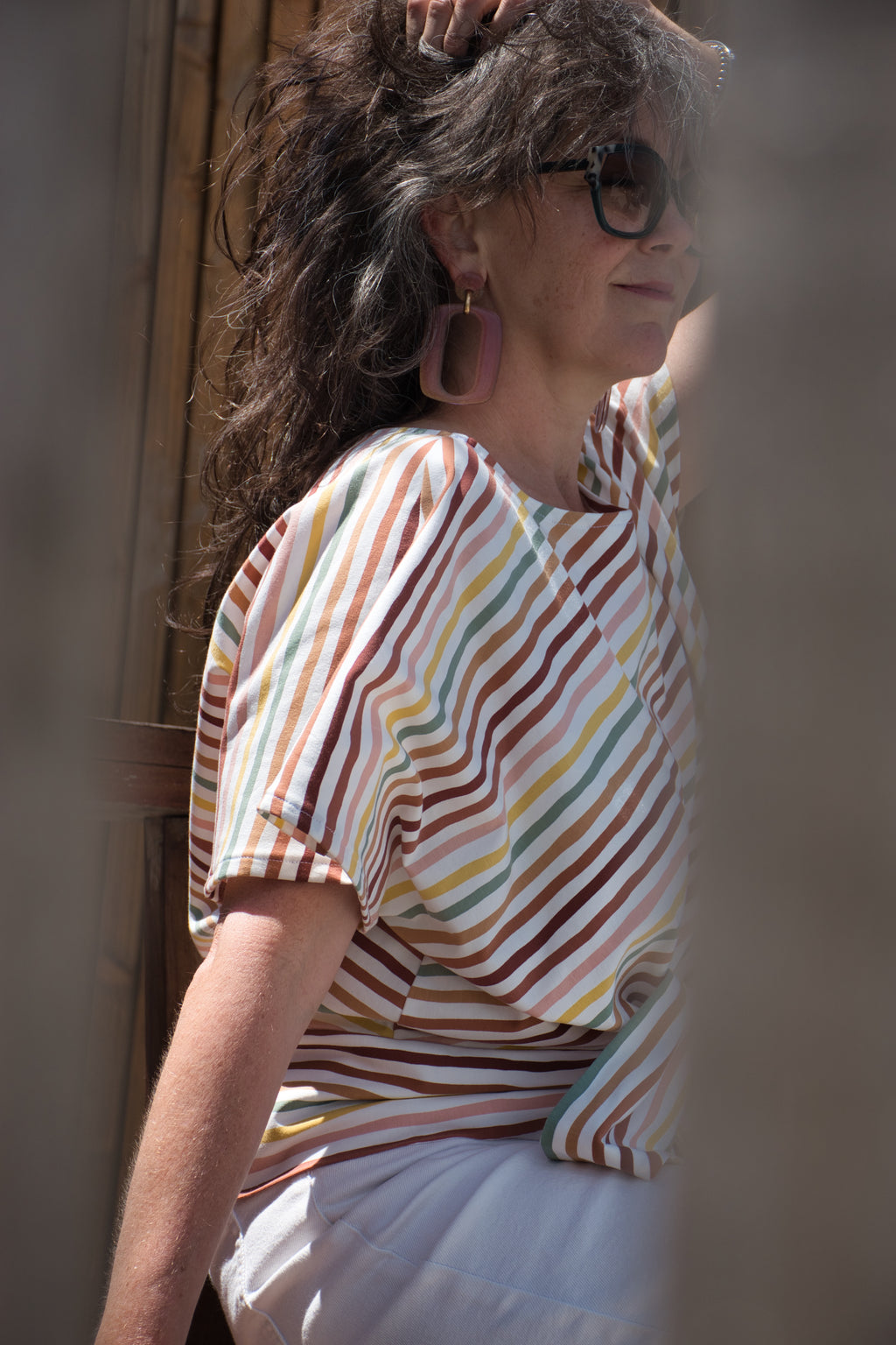 La marinière AMBRE Veronica Lo