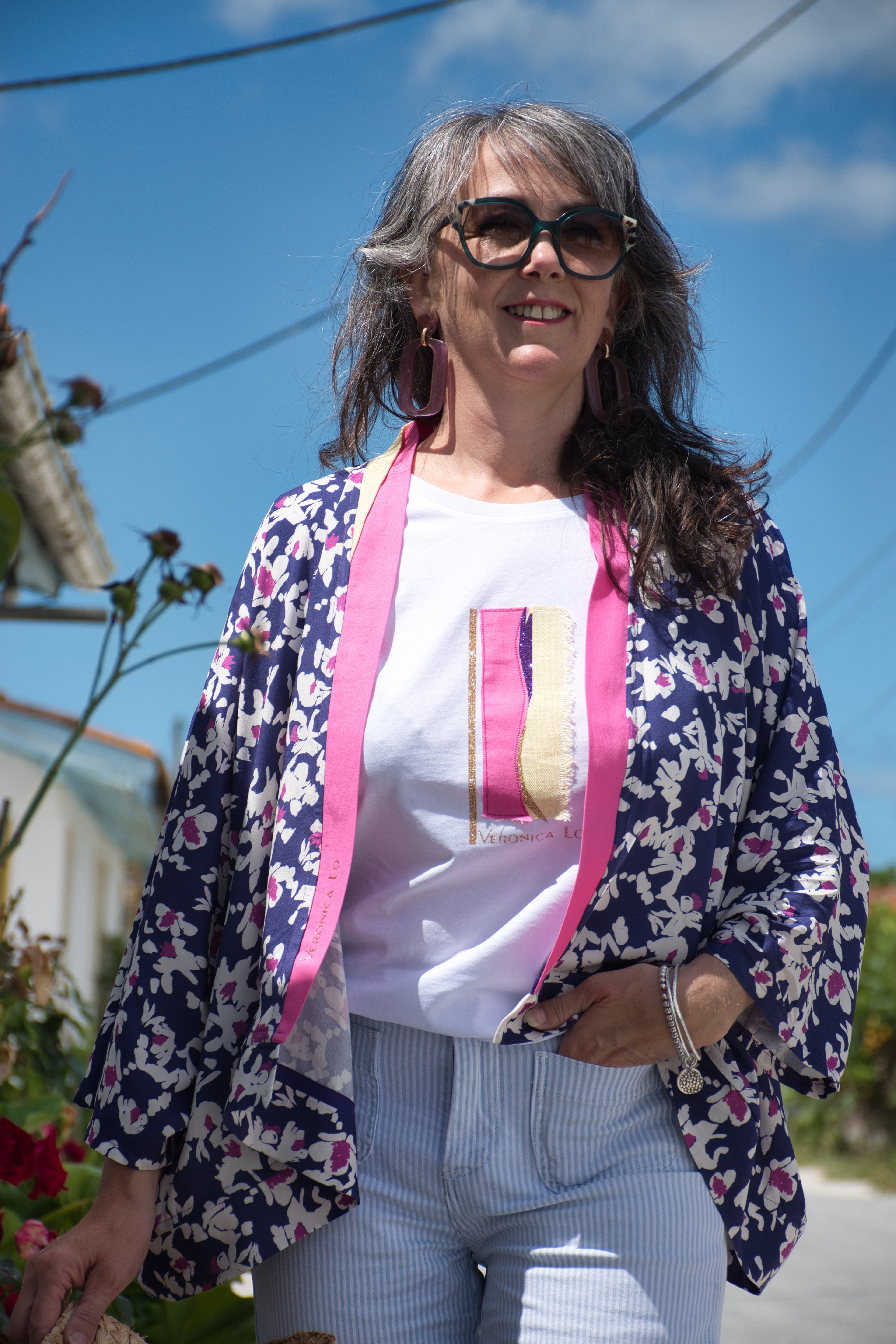 Le Tee-shirt KORI Veronica Lo