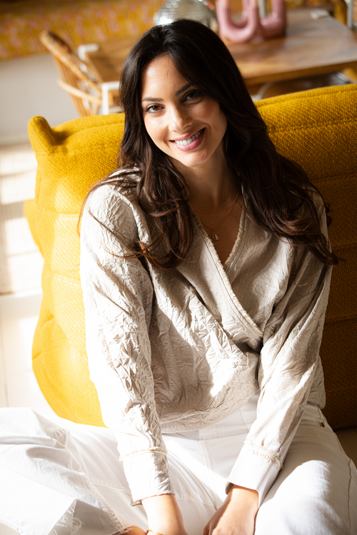 Blouse SUNA Veronica Lo