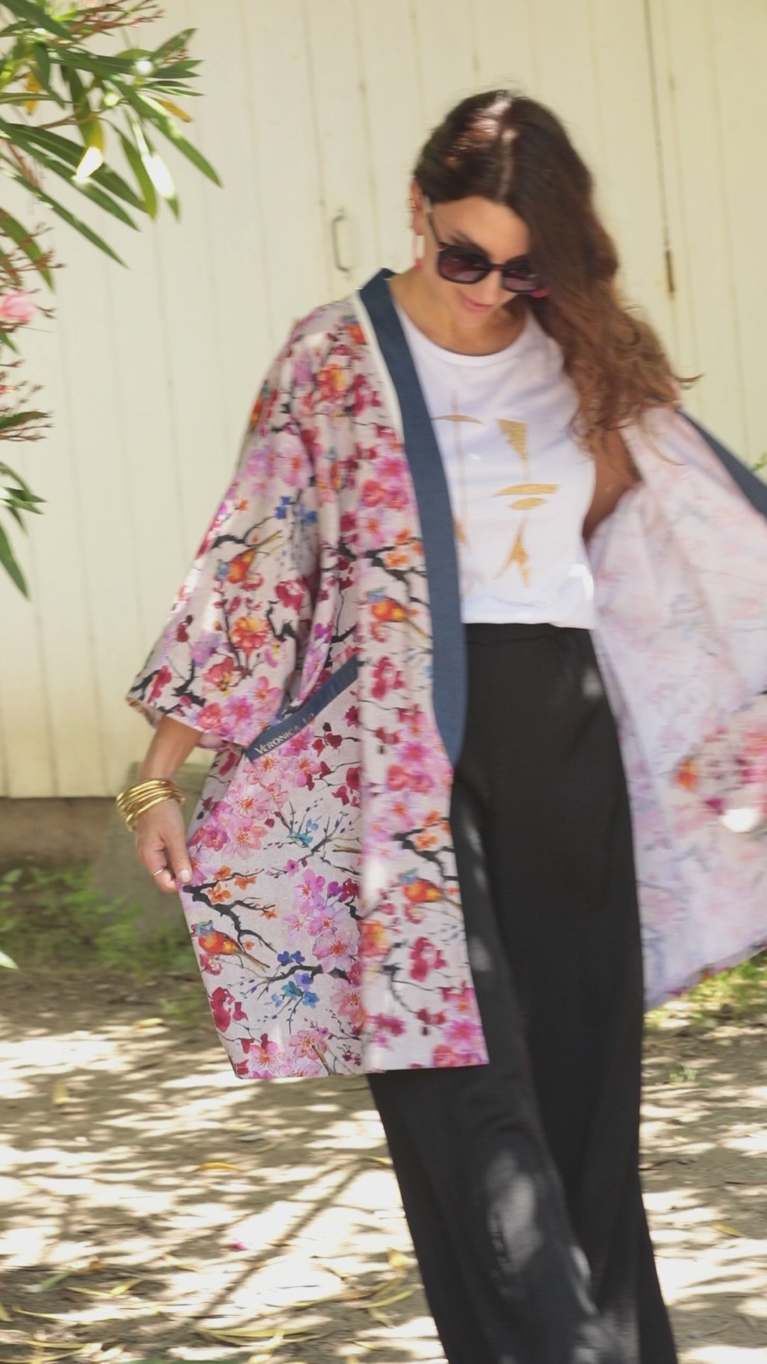 Kimono Sakura