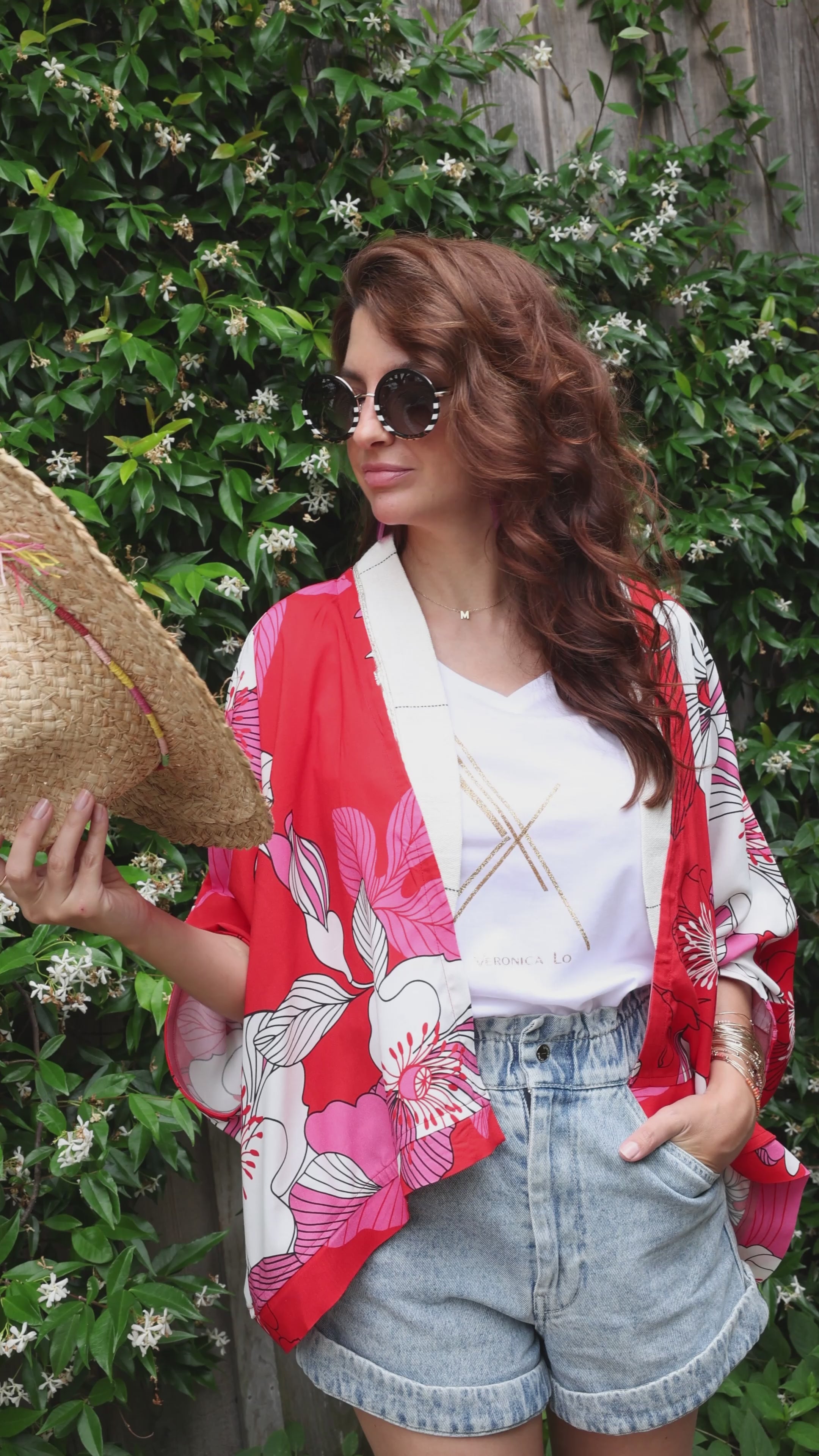 Kimono KEYCHI