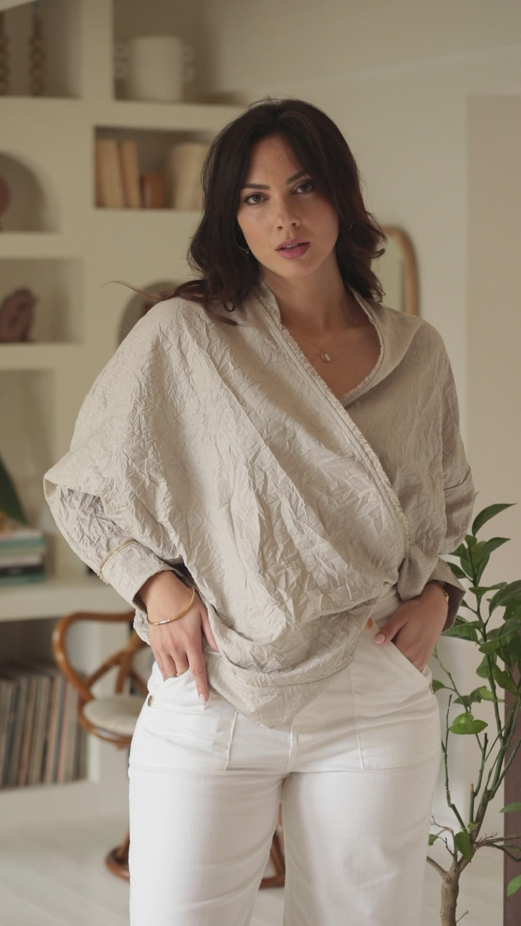 Blouse SUNA