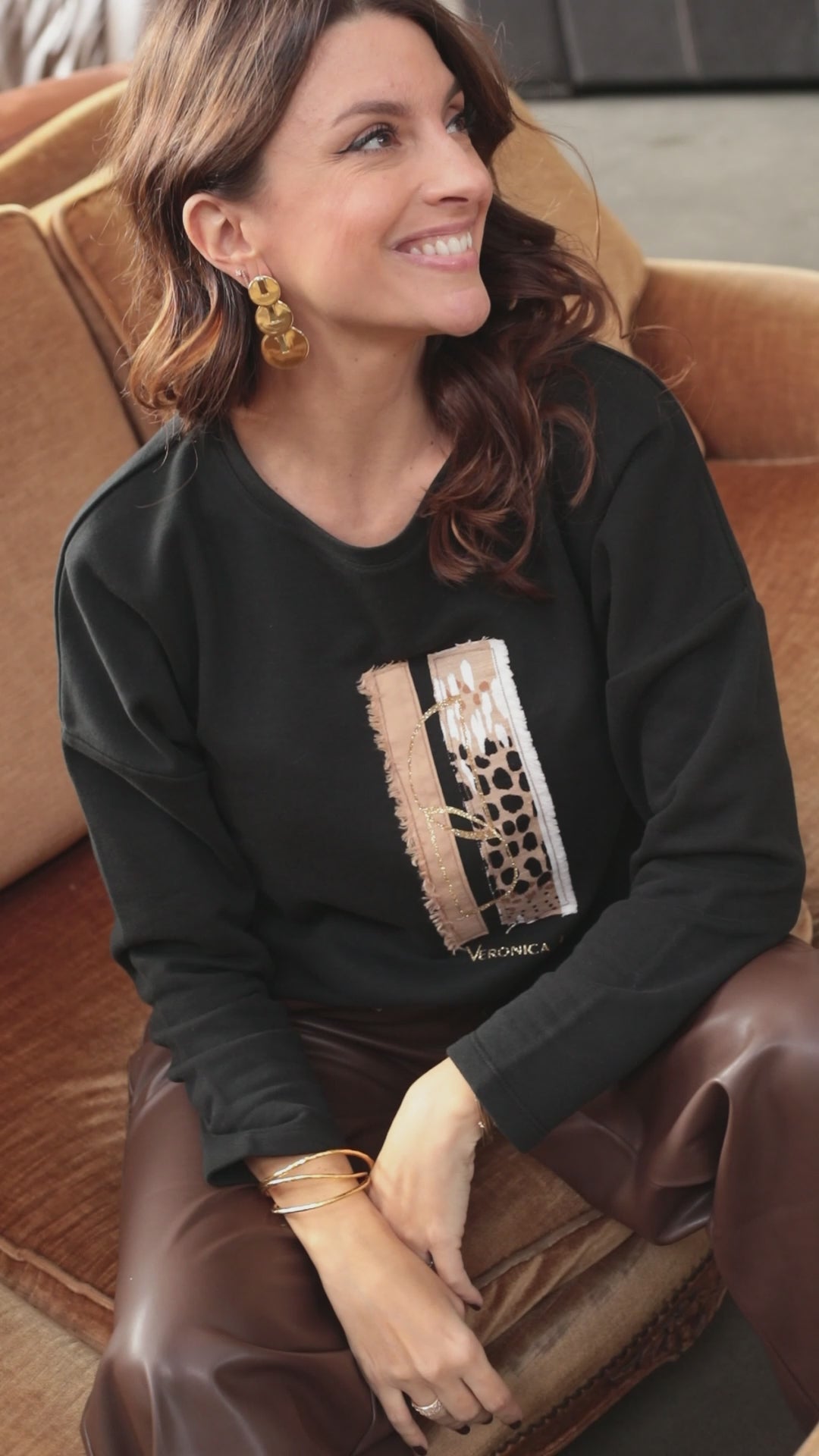 Le Sweat-shirt SAVANA