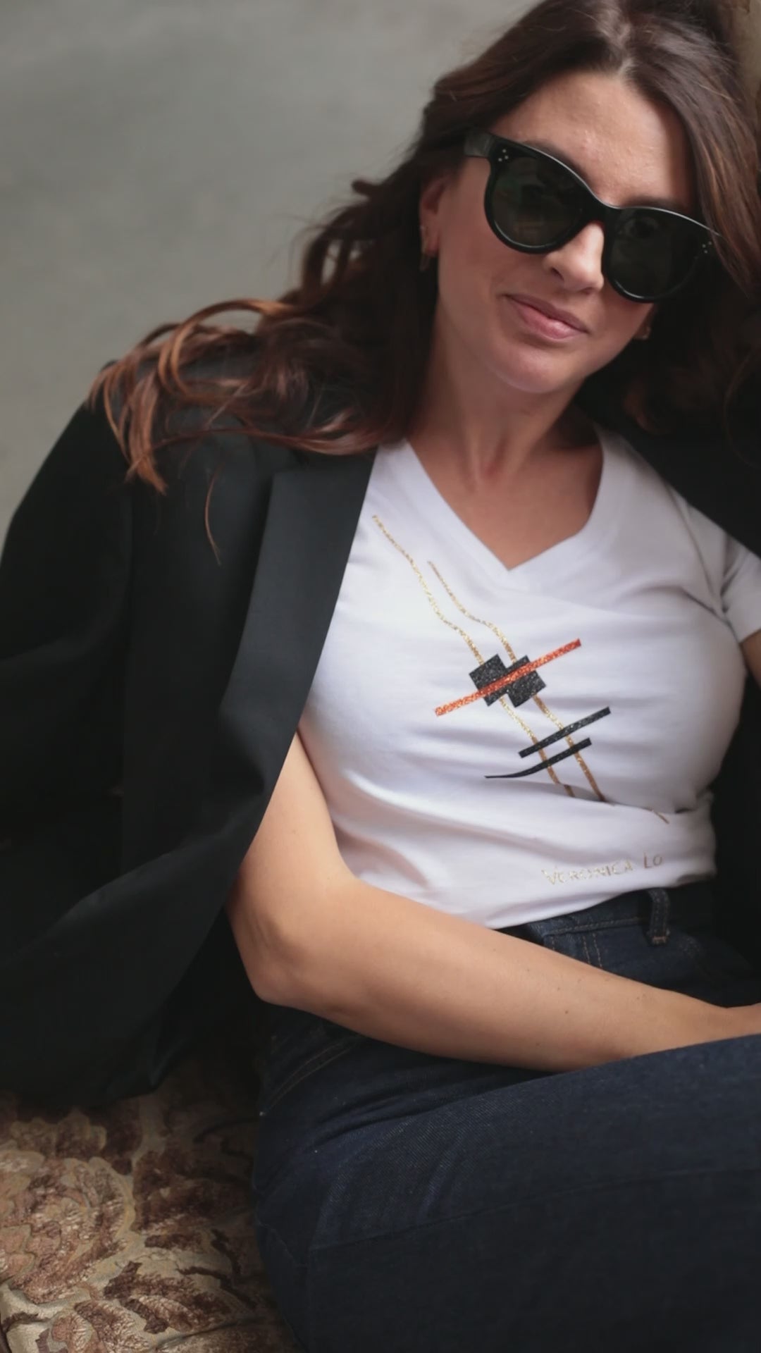 Le Tee-shirt TOKYO - Blanc